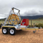 New-Trend-Cable-Drum-Loader