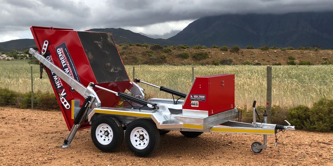New Trend Skip Trailer Tipping SKip scaled