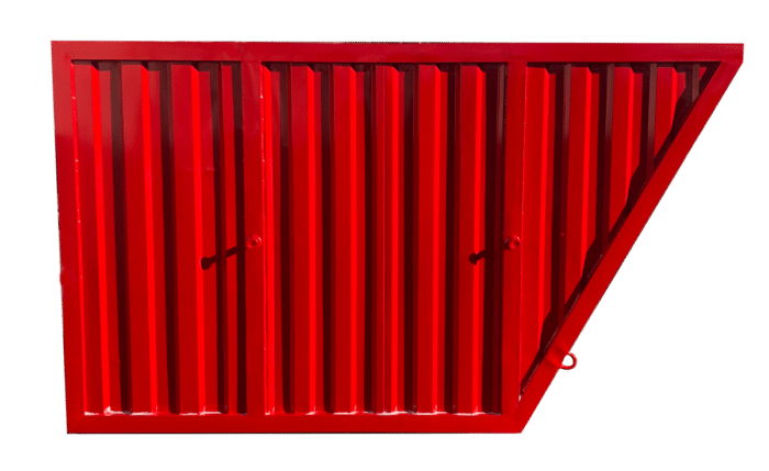 New Trend Storage Container Specs