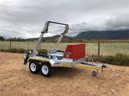 loader trailer