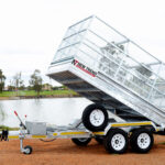 New-Trend-BlinSleepwa-Galvanised-Tipper-Trailer