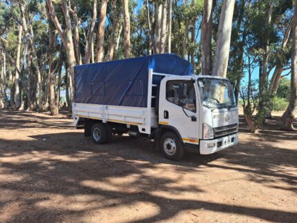 People Carrier Truck Bodies