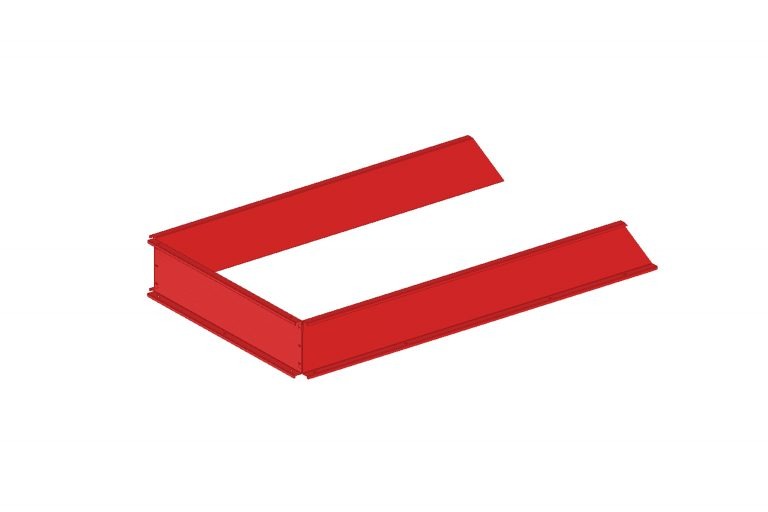 Skip Bin Extender