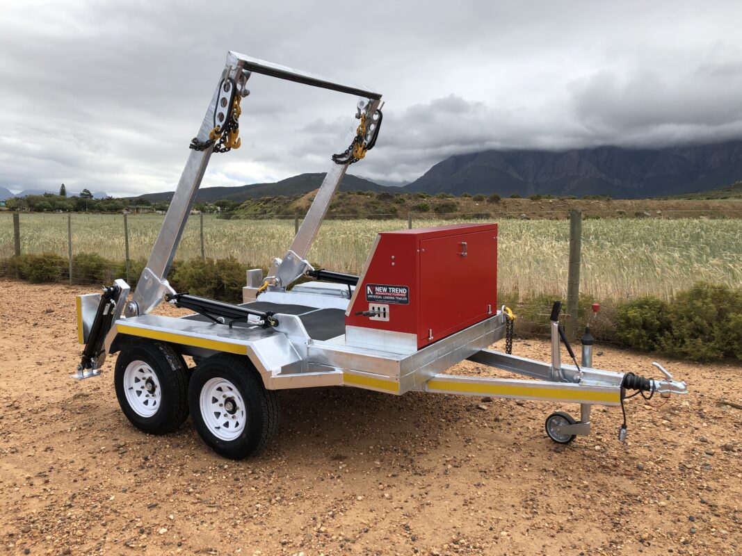 new trend trailers